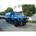 Dongfeng 140 Wasser LKW 8 Tonne gebrauchte Wasser LKW zum Verkauf